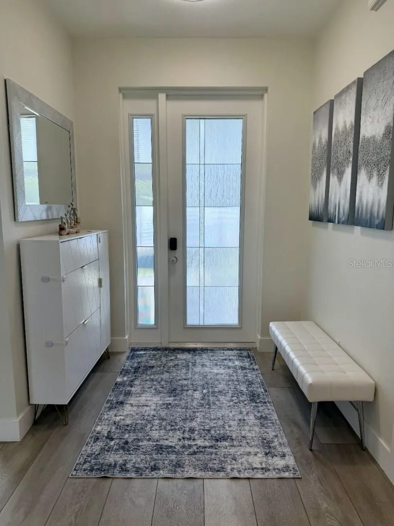 Entry