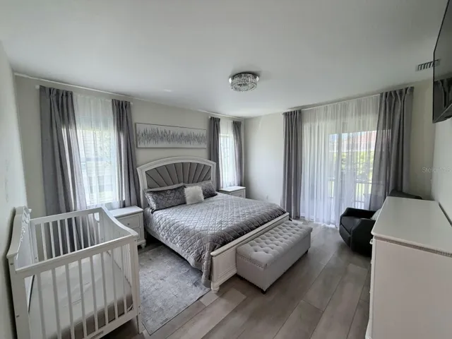 Main bedroom
