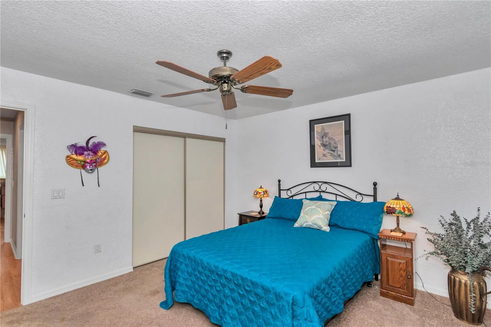 Secondary Bedroom