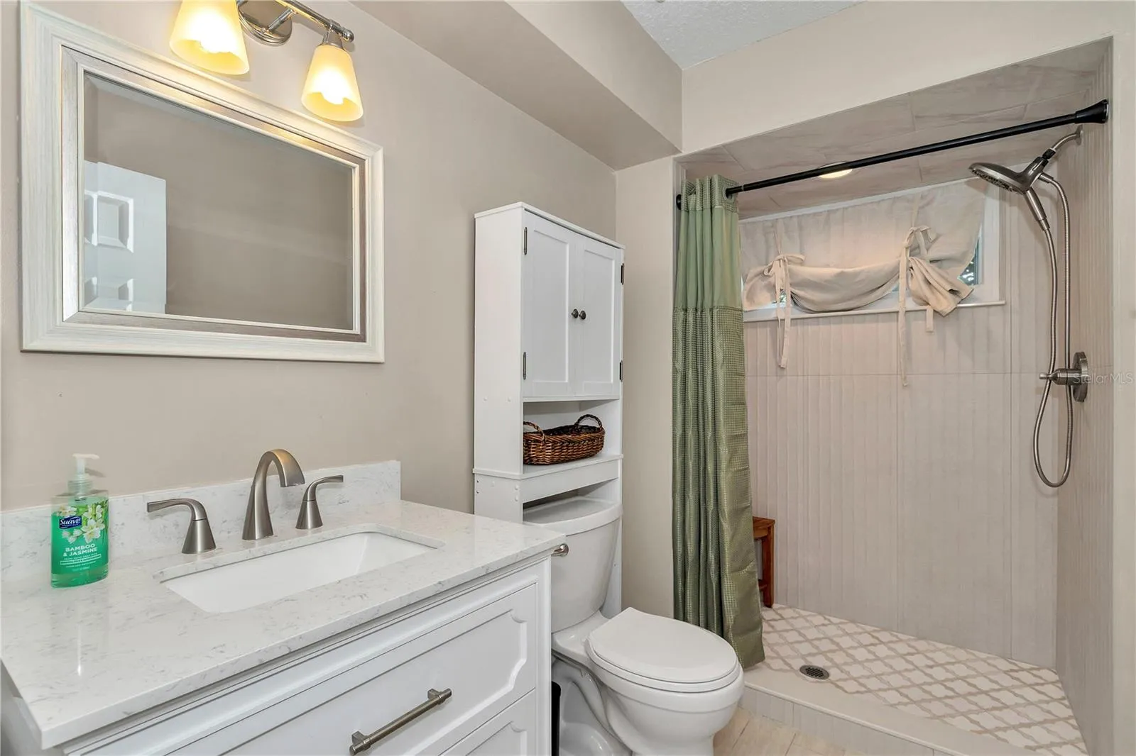 Secondary Bathroom