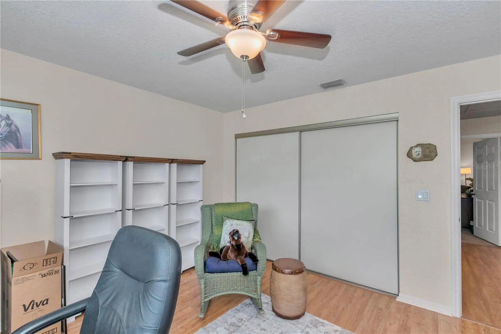 Third Bedroom