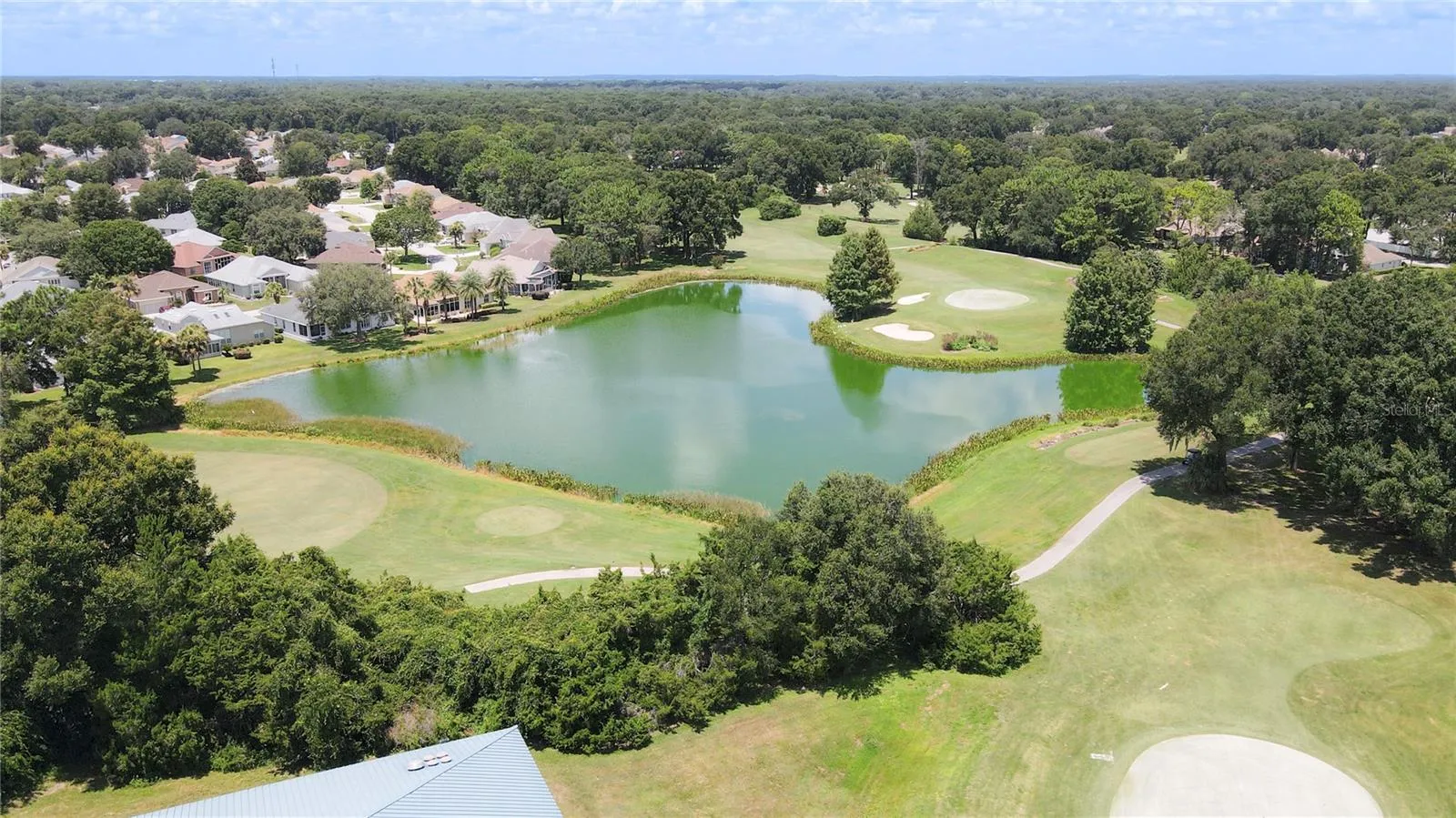 Golf Course