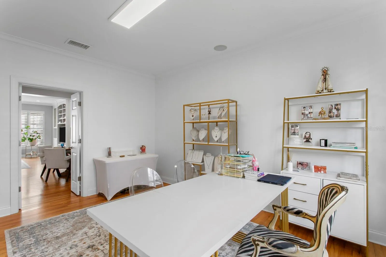 Right of Entryway/Dining Room
