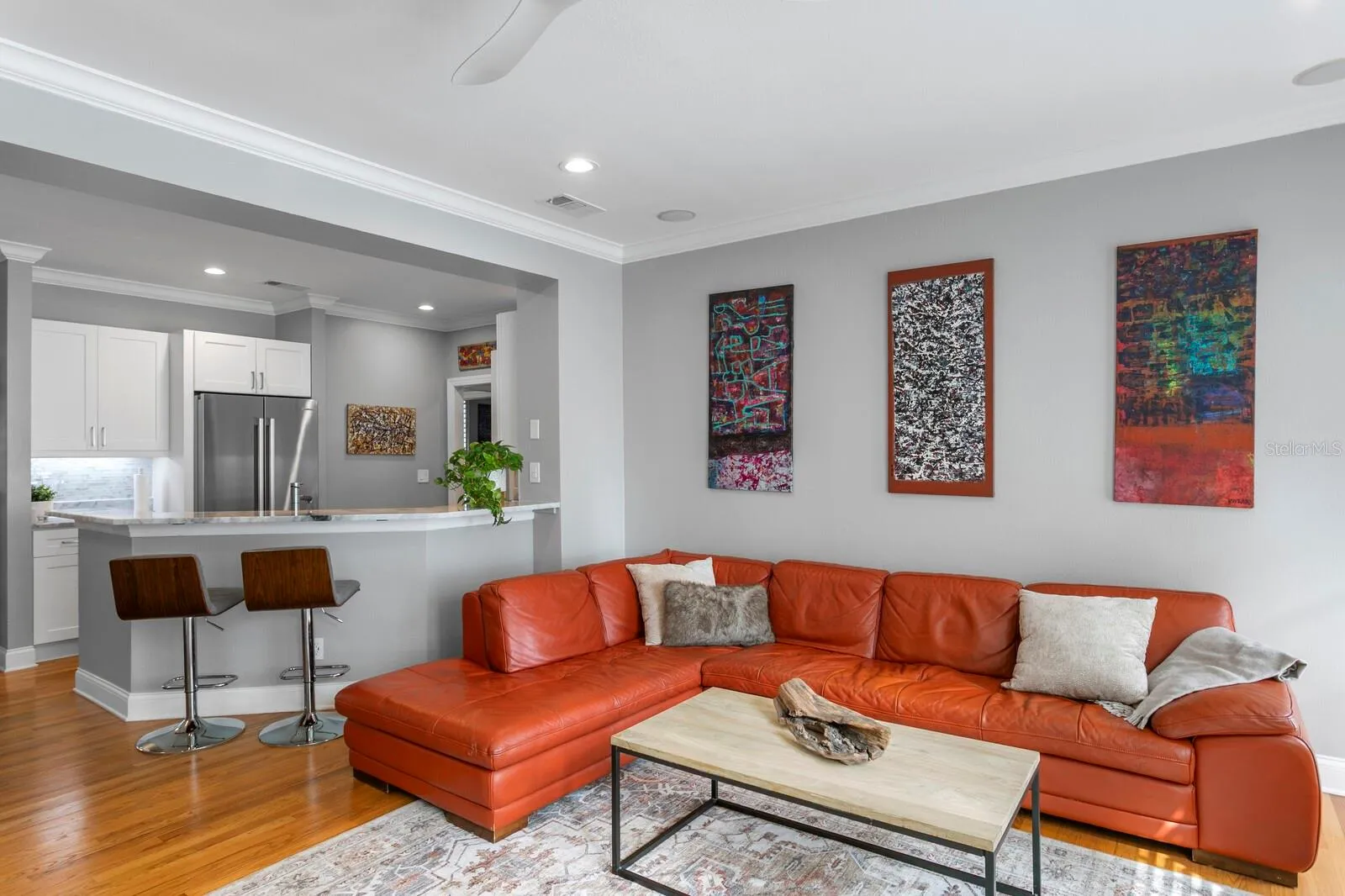 Family Room