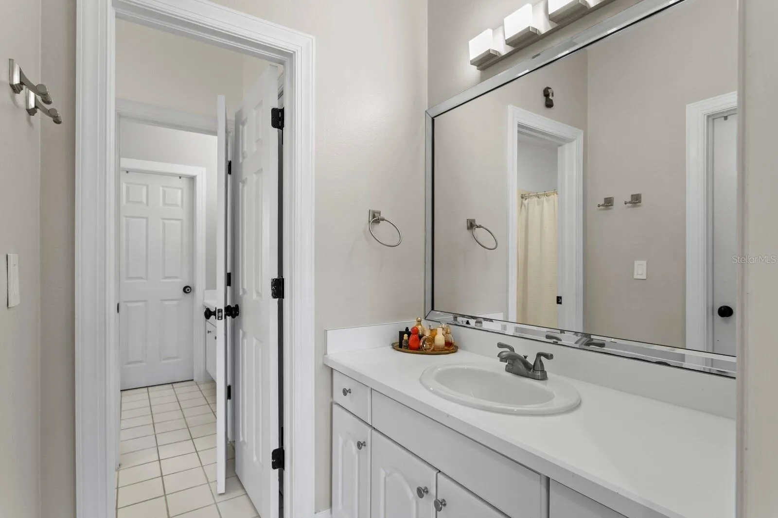 Jack and Jill Bathroom