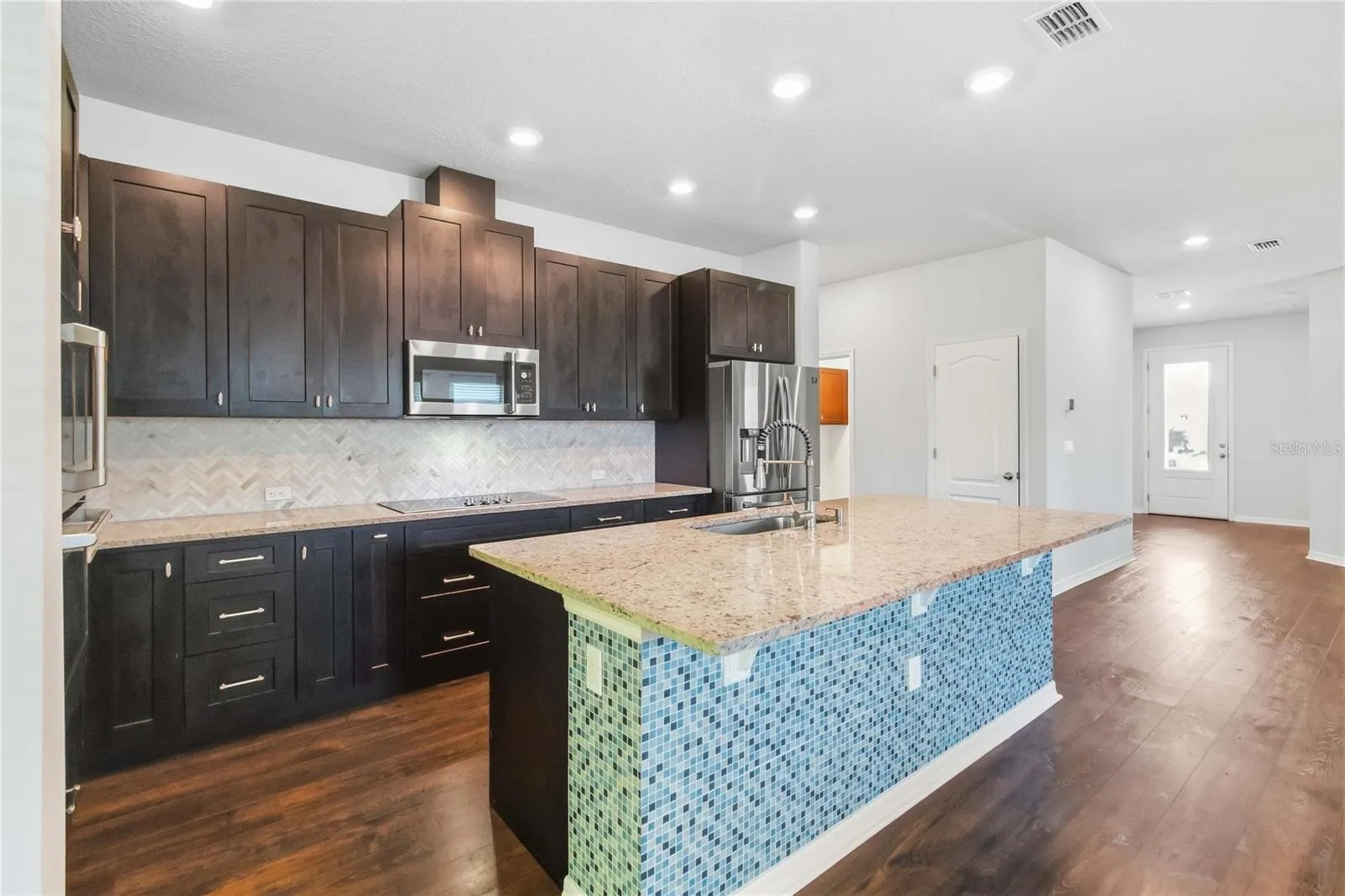 Chef's Kitchen