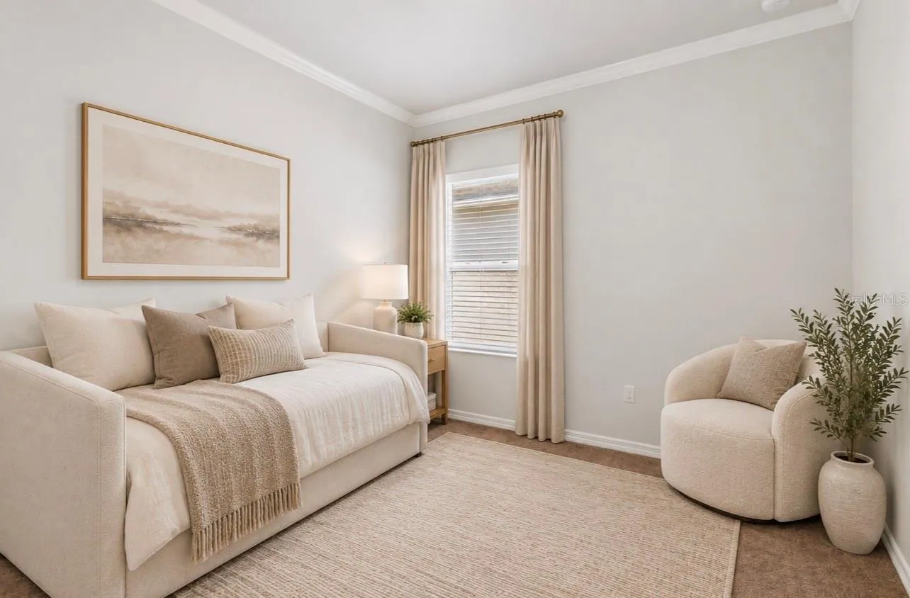 Bedroom 2 - Virtual Stage