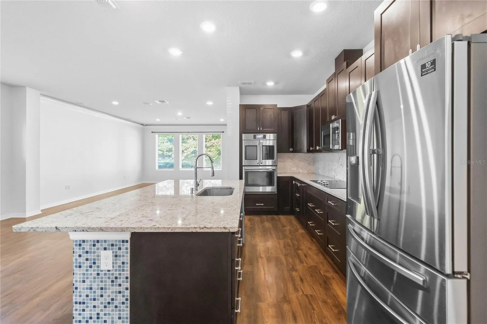 Chef's Kitchen