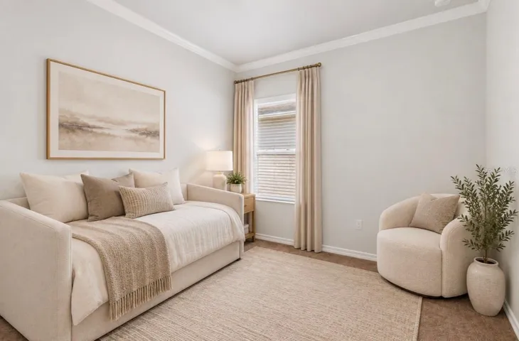 Bedroom 2 - Virtual Stage