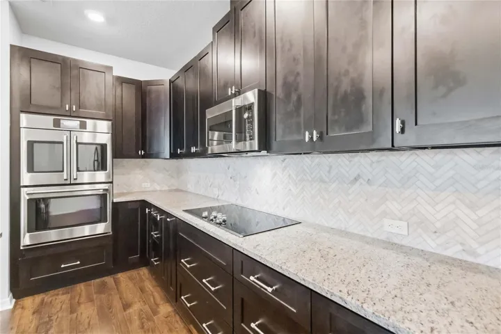 Chef's Kitchen