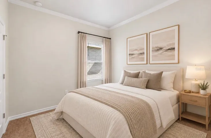 Bedroom 3 - Virtual Stage