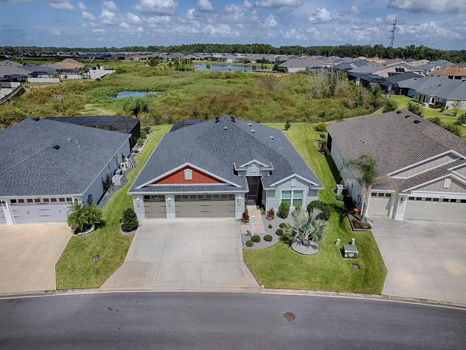 PRIVACY BEHIND AND PLENTY OF ROOM FOR A POOL!