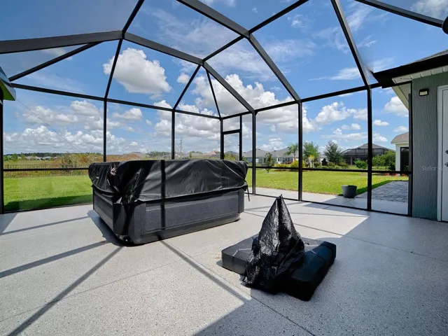 A GREAT PLACE TO ENJOY THE SERENE PRIVATE VIEW!