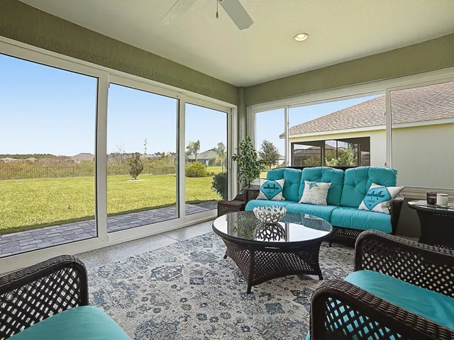 WHAT A GREAT VIEW AND NICE LARGE YARD - PLENTY OF ROOM FOR A POOL!