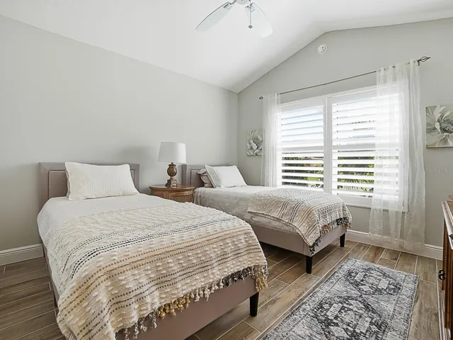 PLANTATION SHUTTERS!