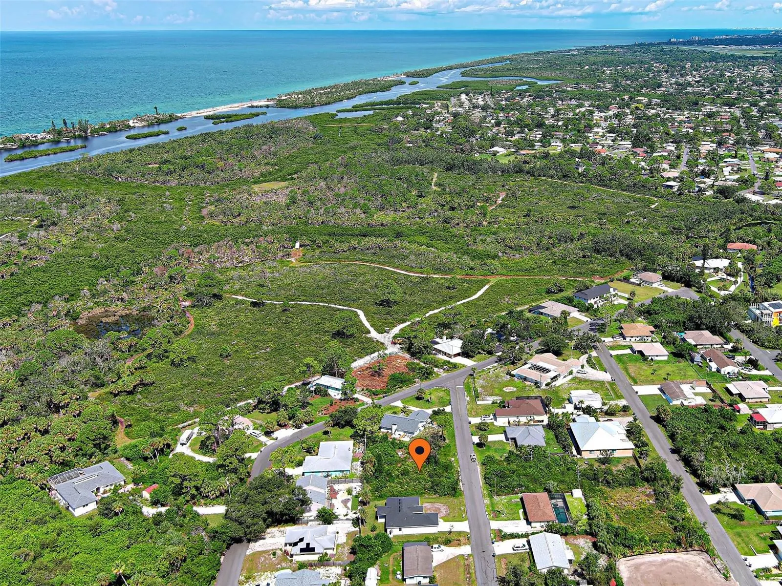 CALLING ALL NATURE LOVERS- SOUTH VENICE LEMON BAY PRESERVE SO CLOSE!