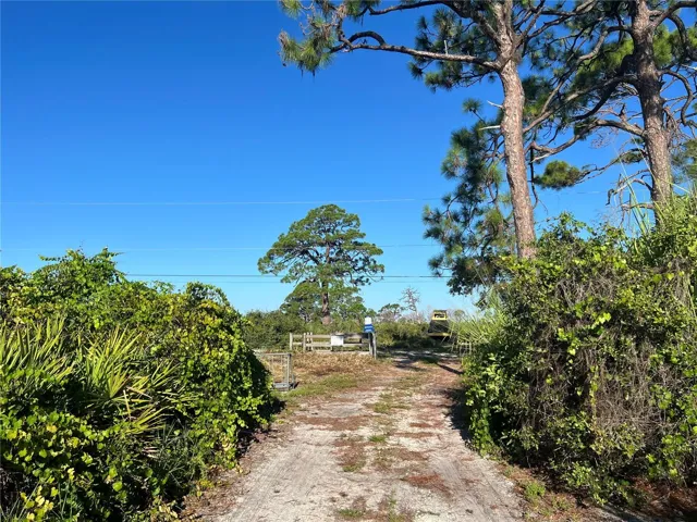 ENTRANCE TO LEMON BAY PRESERVE