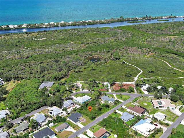 South Venice Lemon Bay Preserve top of screen- ENTRANCE JUST STEPS AWAY