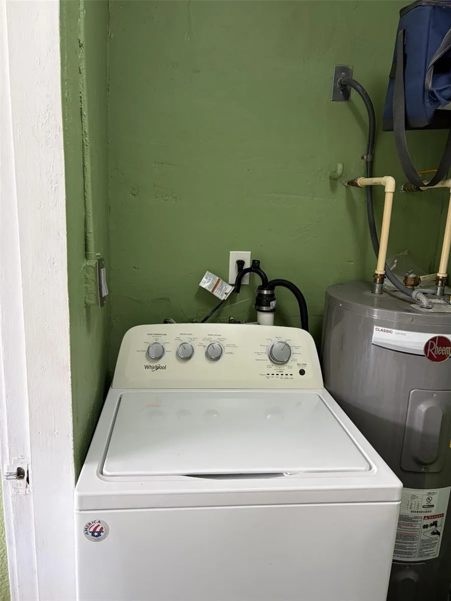 Laundry