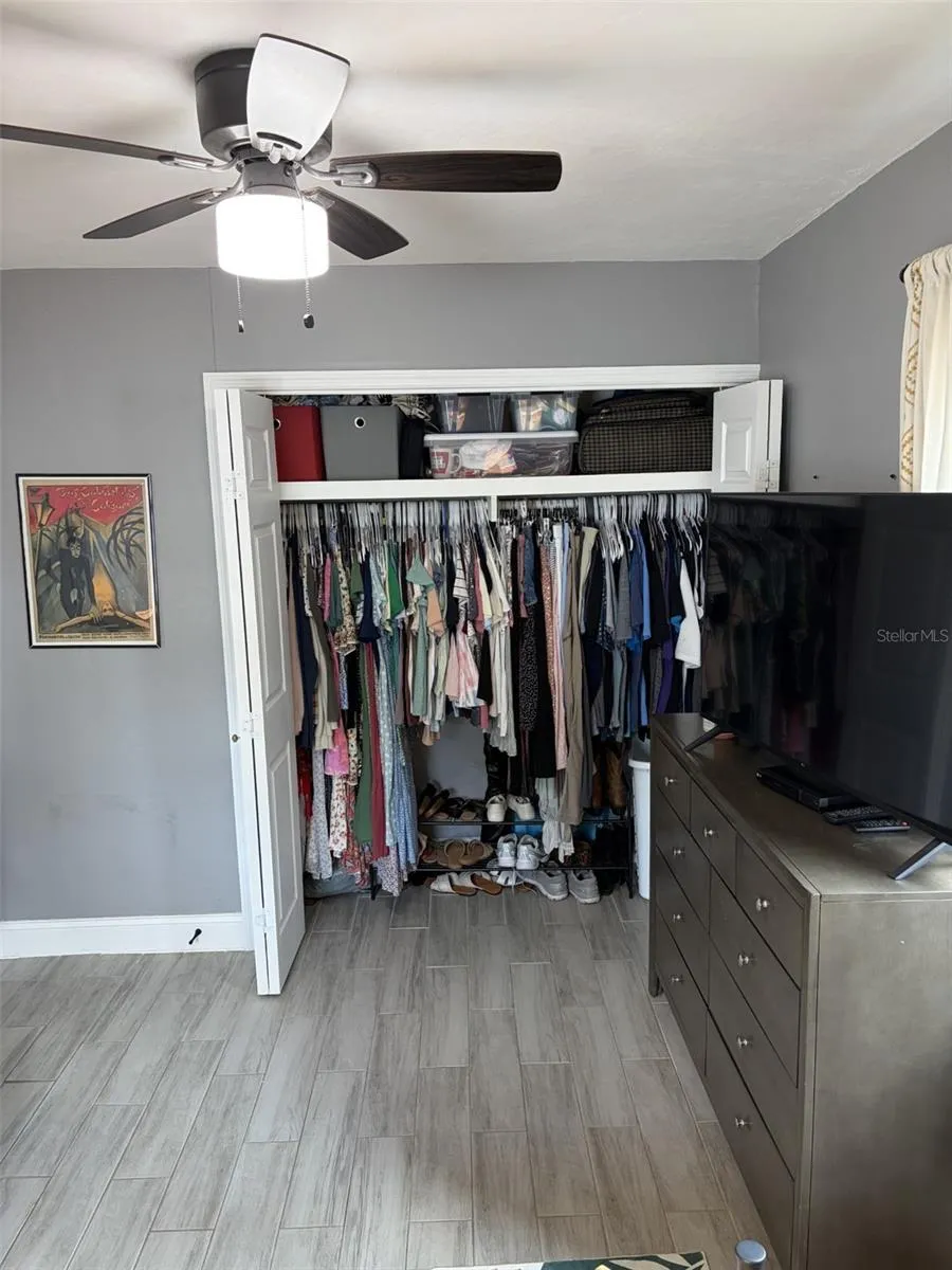 Bedroom Closet