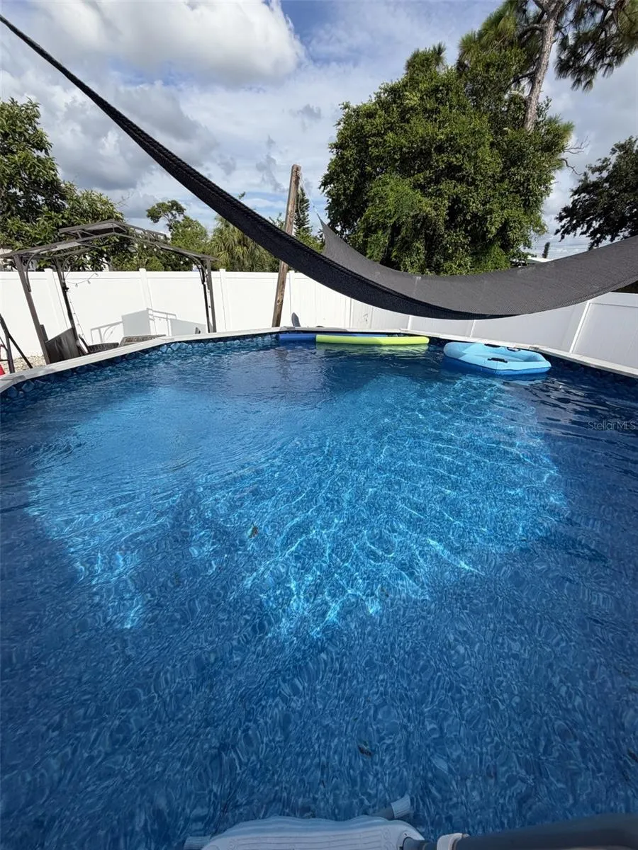 Above Ground Pool
