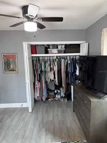 Bedroom Closet