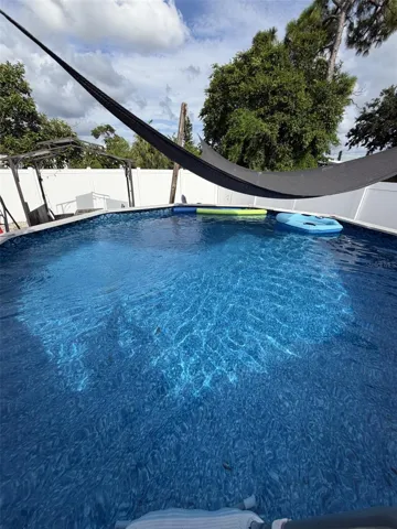 Above Ground Pool