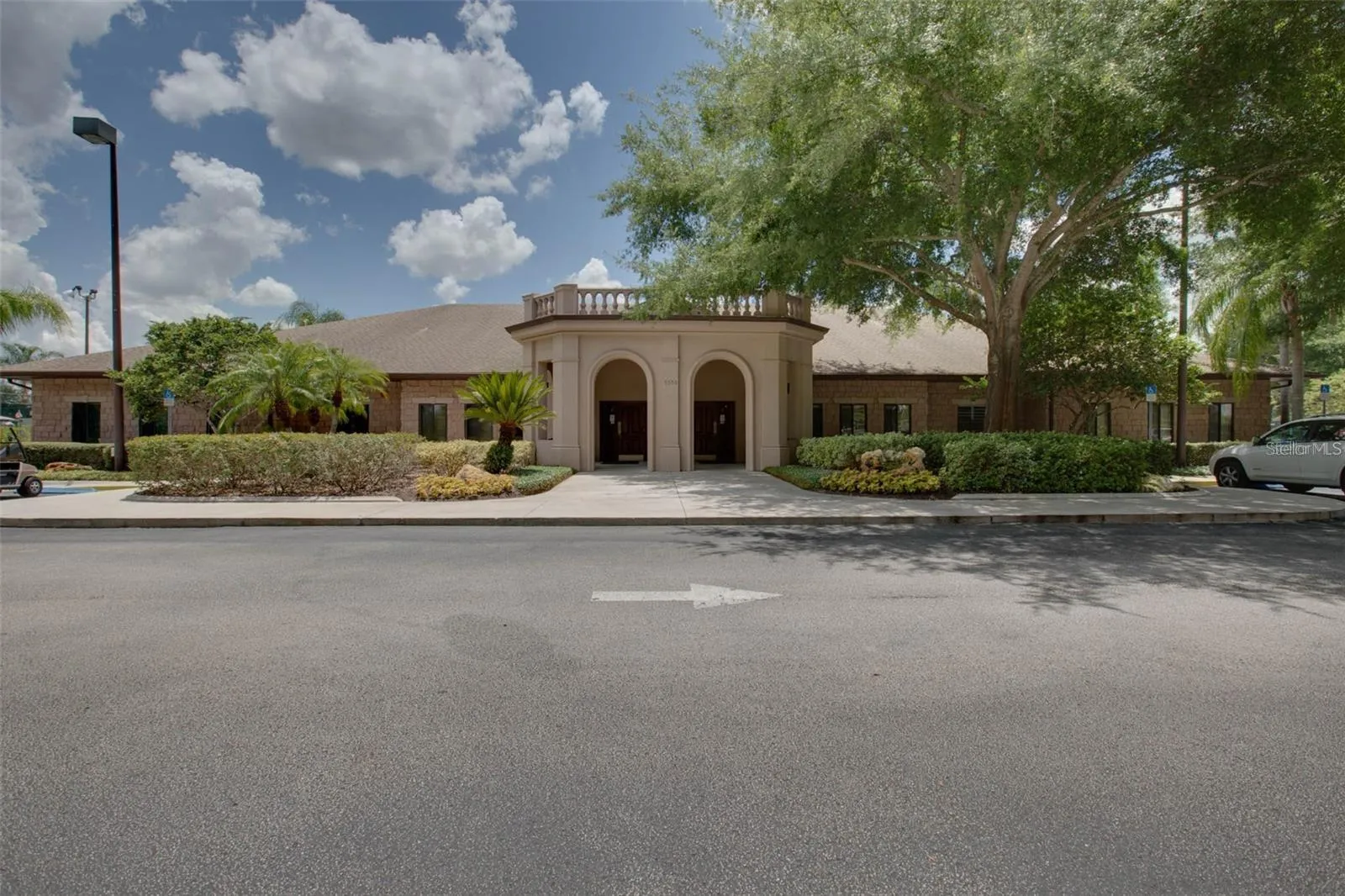 The RECREATION CENTER is comprised of indoor and outdoor amenities and is the location of the community mailboxes.