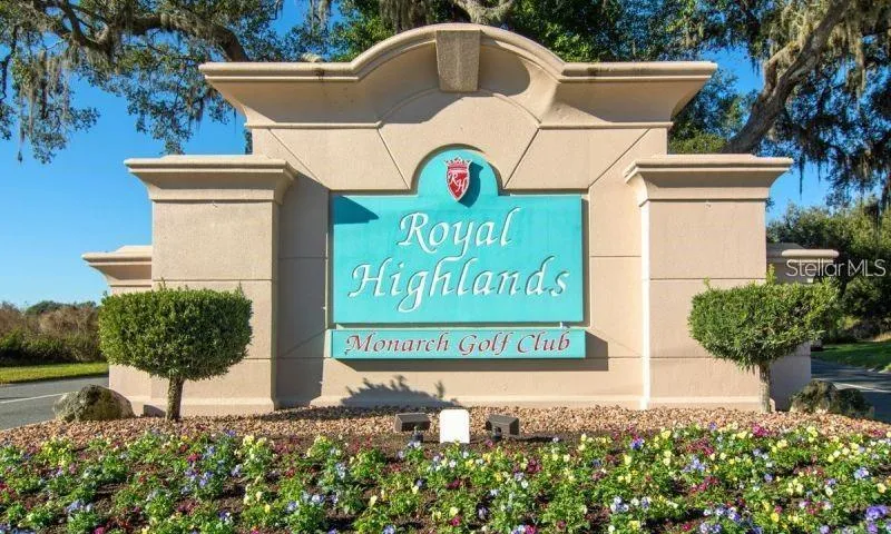 Welcme to beautiful ROYAL HIGHLANDS!