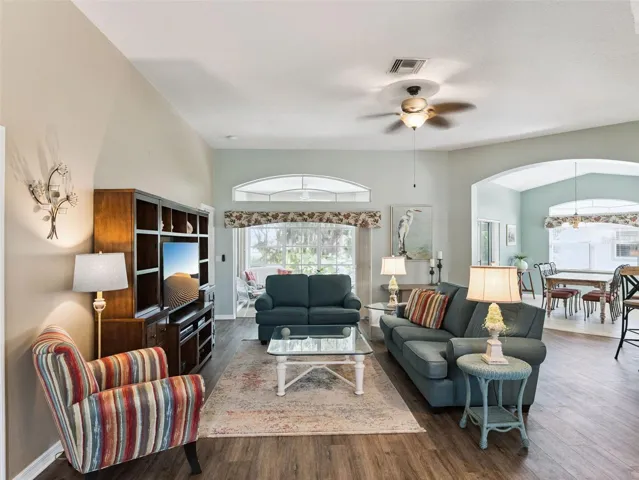 From the moment you enter, you feel a warm welcome.