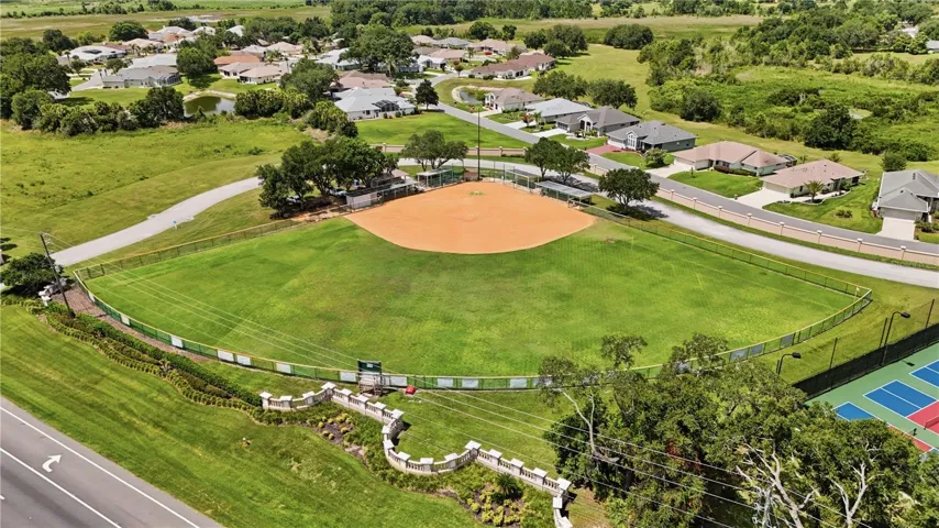 The RH SOFTBALL FIELD is host to other teams for competitive play.  Spectators can enjoy hot dogs, hamburgers & soft drinks on game days.