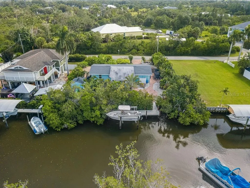 30 ft dock