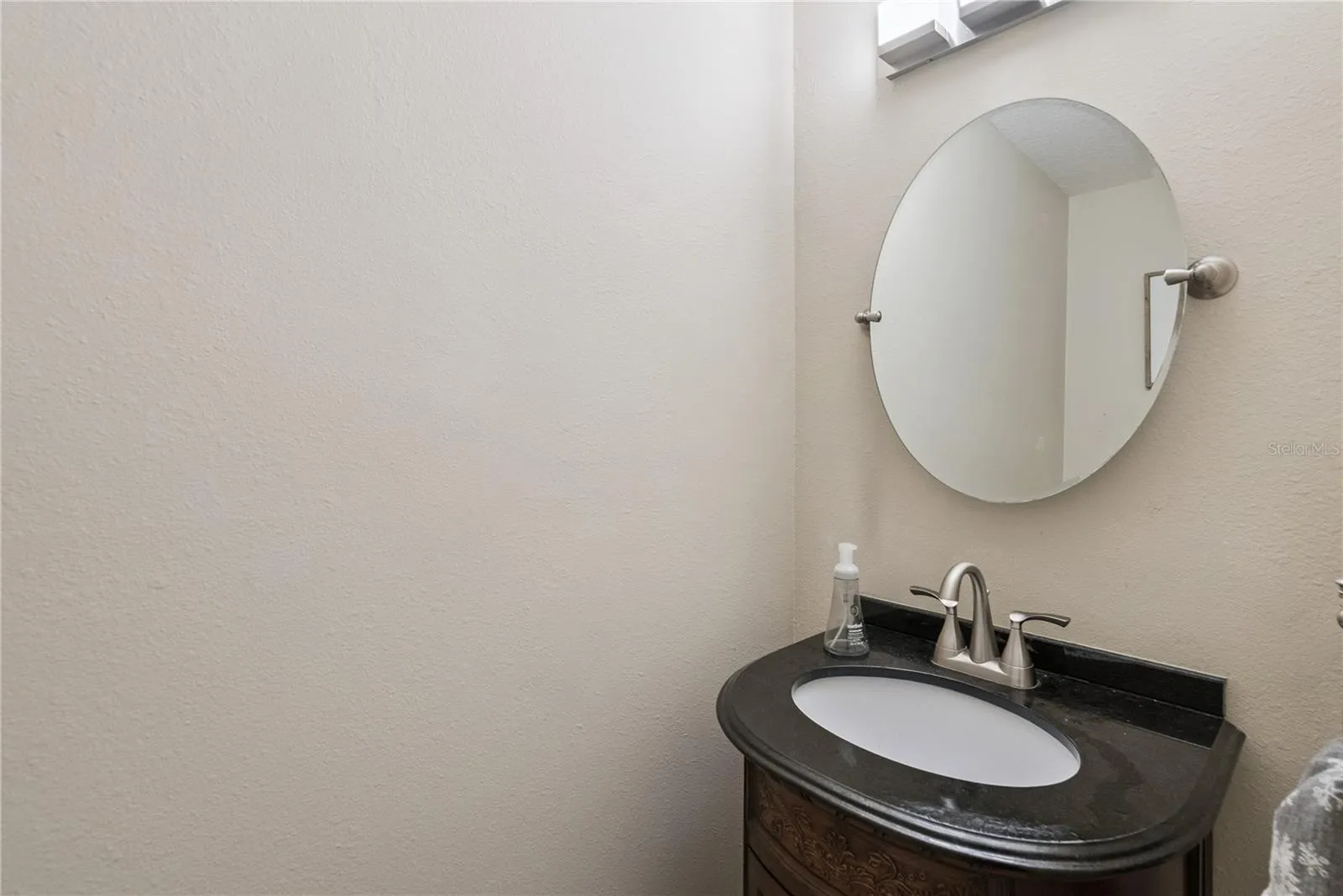 Half bath