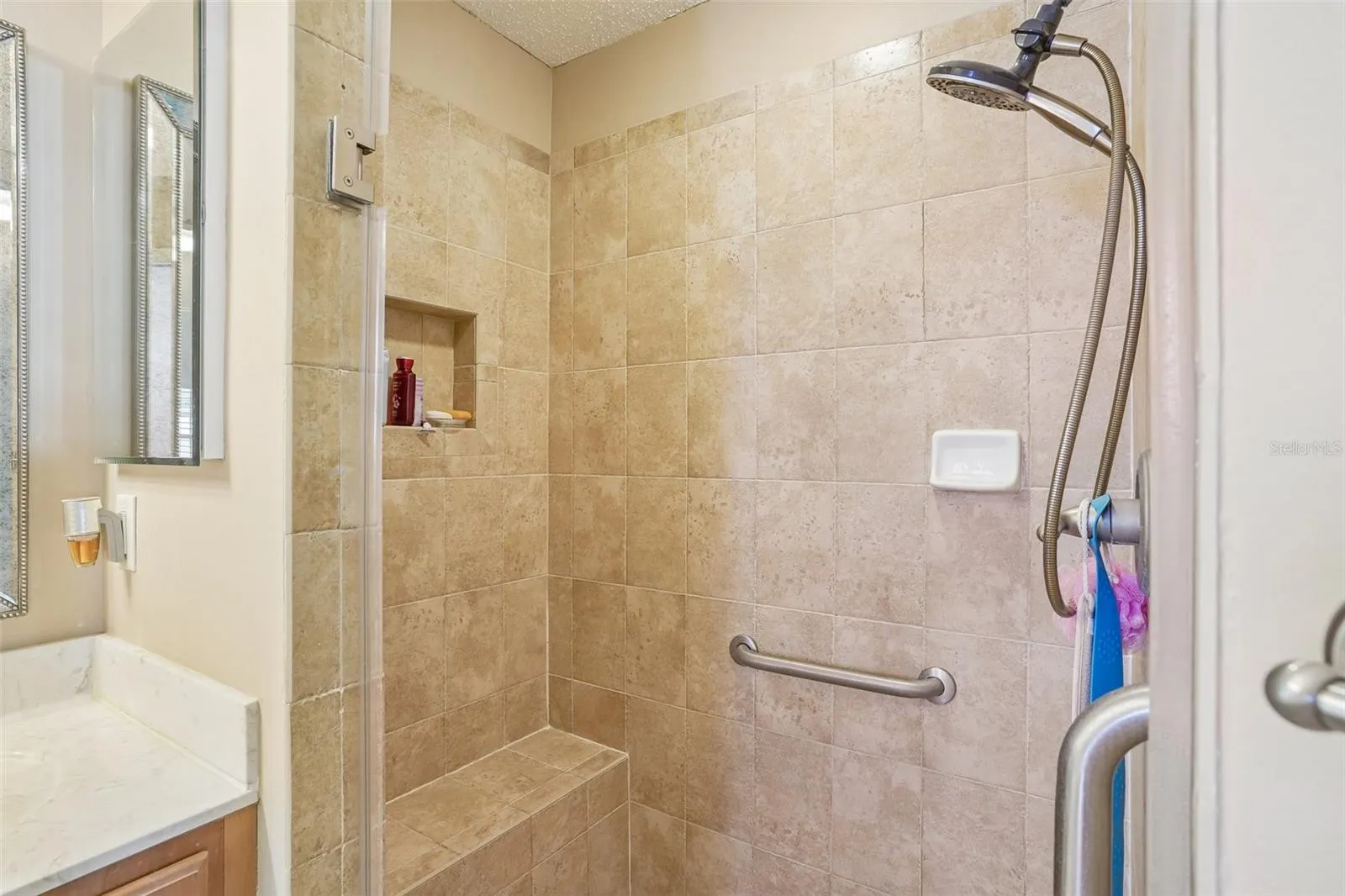 Master Bath Shower