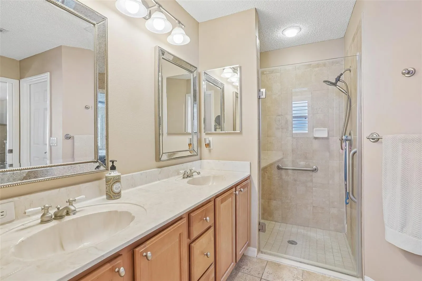 Master Bath / Shower