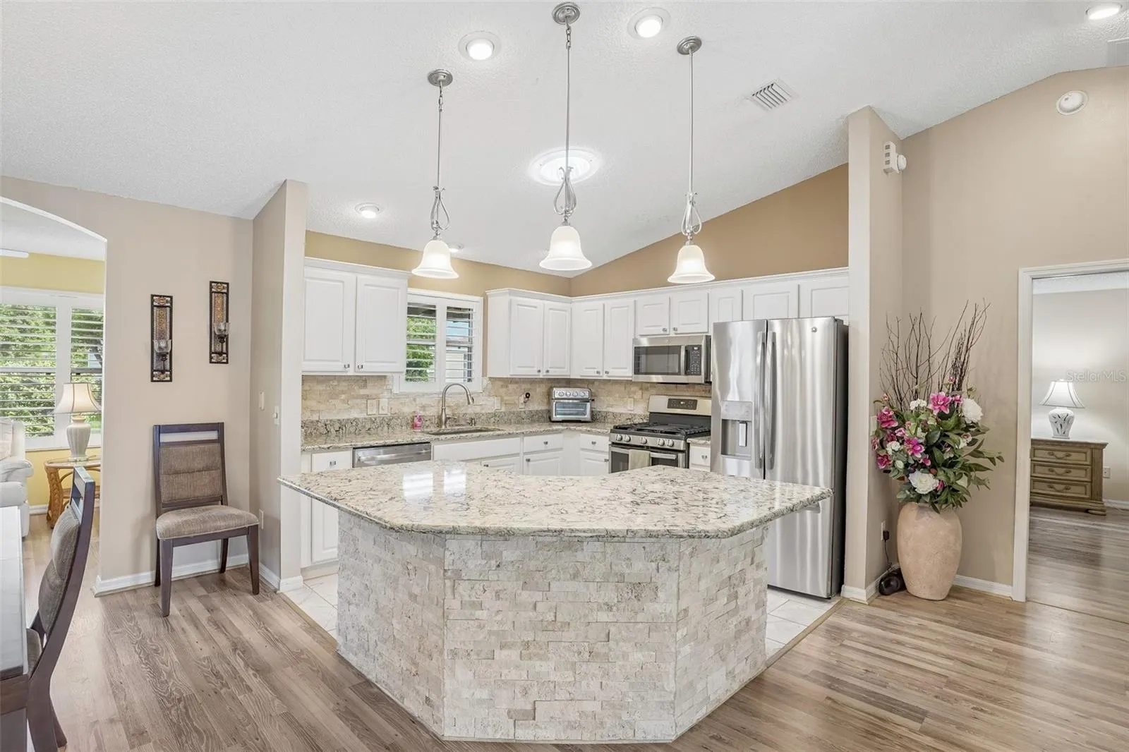 Kitchen Island