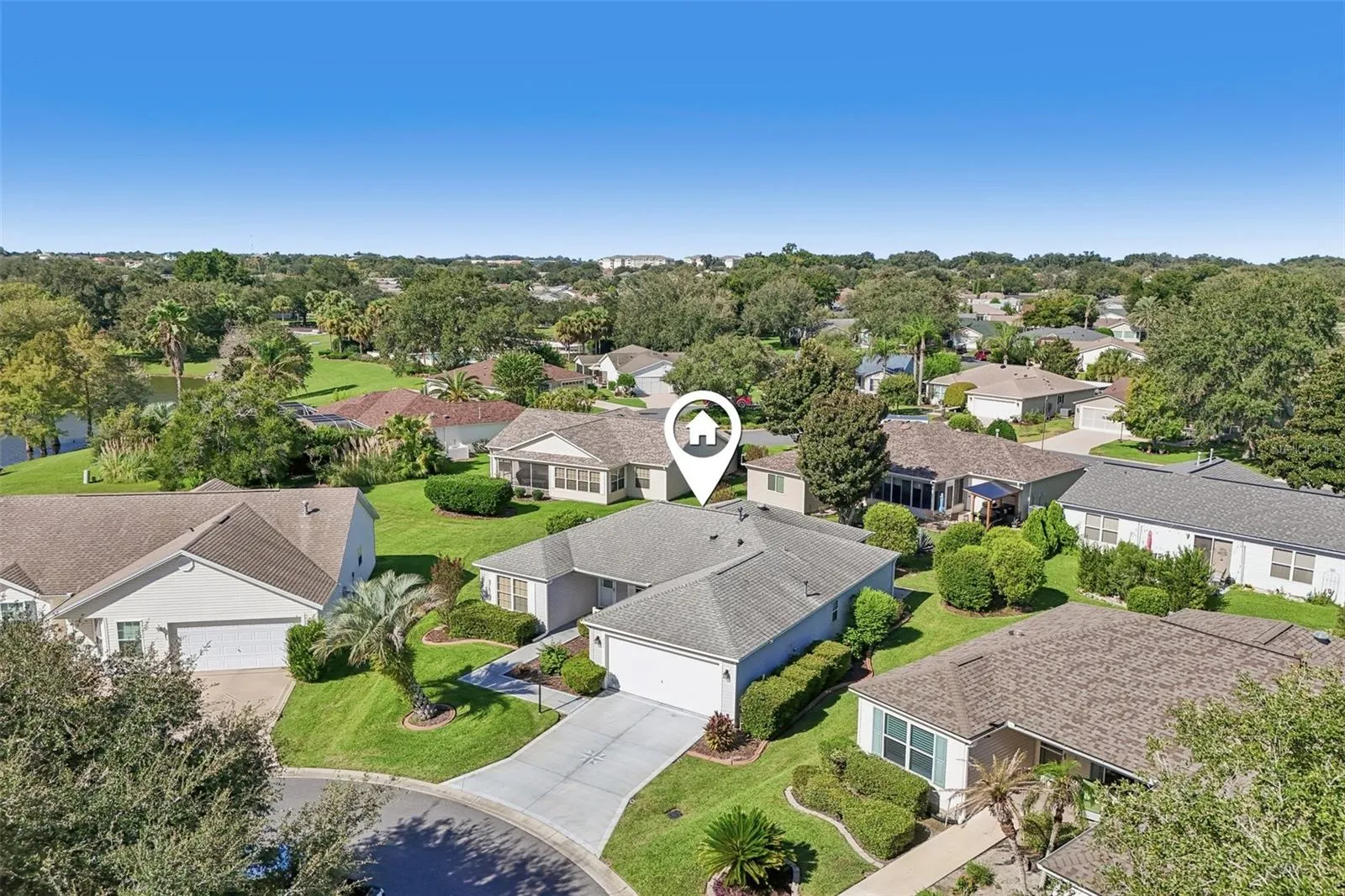 Aerial Right Front