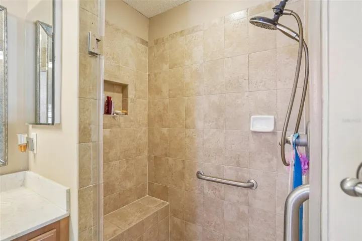 Master Bath Shower