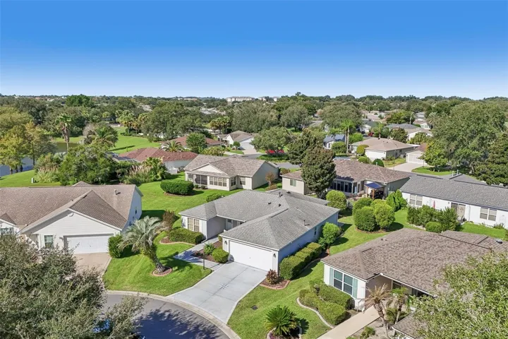 Aerial Right Front