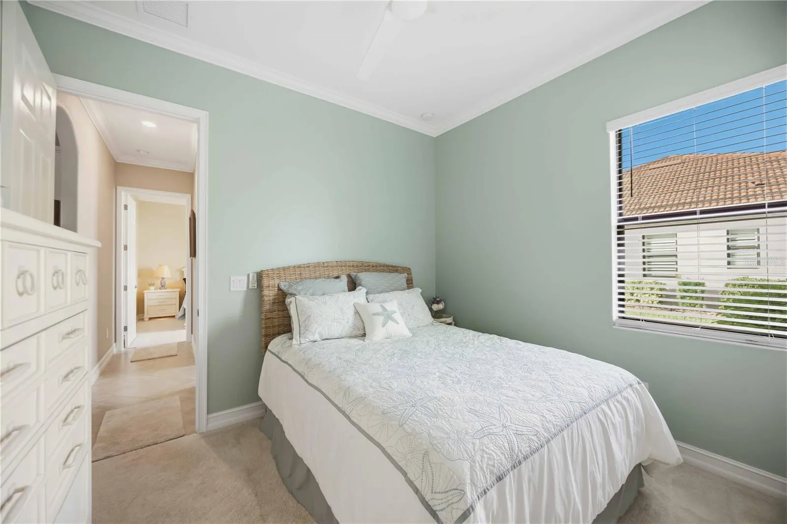 Guest room #2 Bedroom