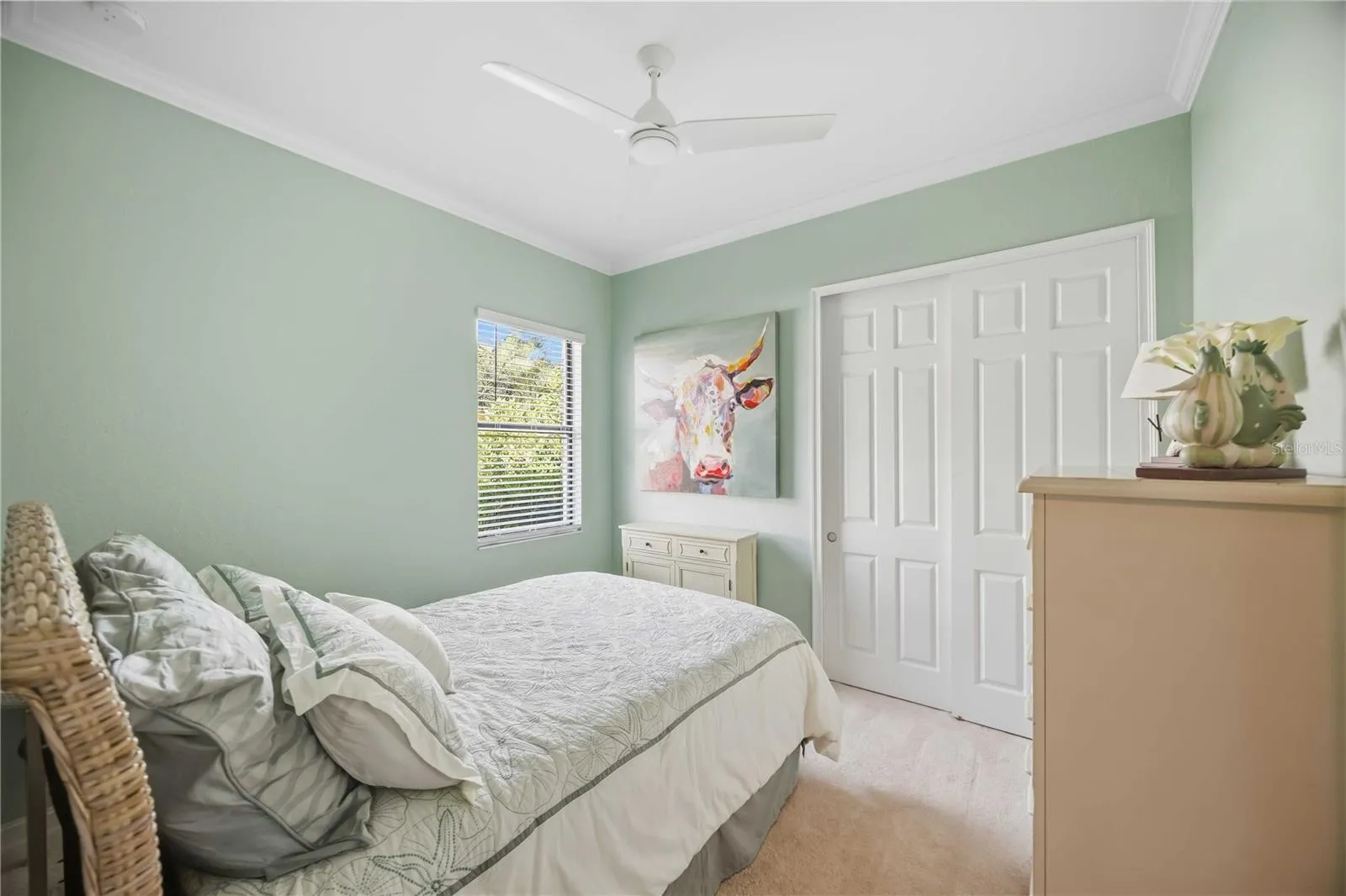 Guest room #2 Bedroom