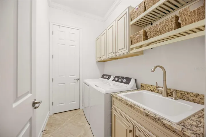Laundry Room - Washer/Dryer
