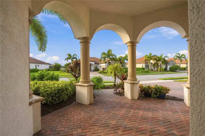 Front Entry