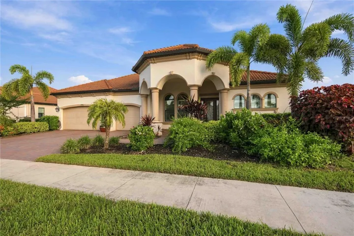 Toscana model, stunning design