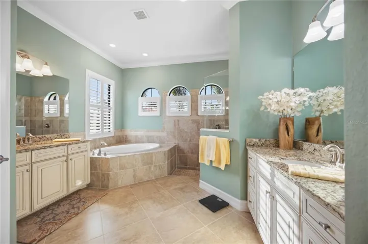 Primary Bath
