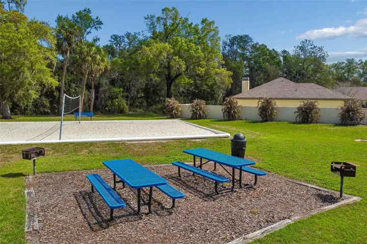 Community Amenities