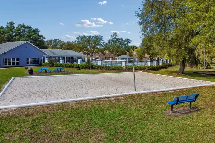 Community Amenities