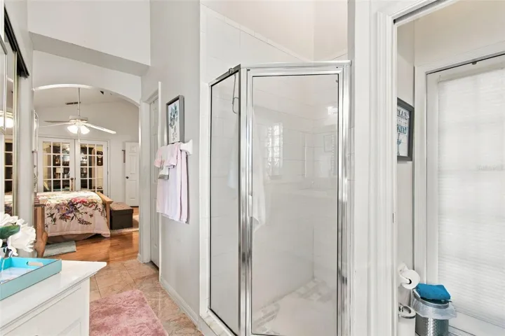 Primary Suite Bathroom