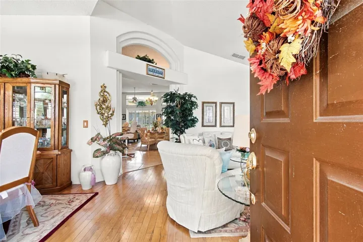 Welcome Home!