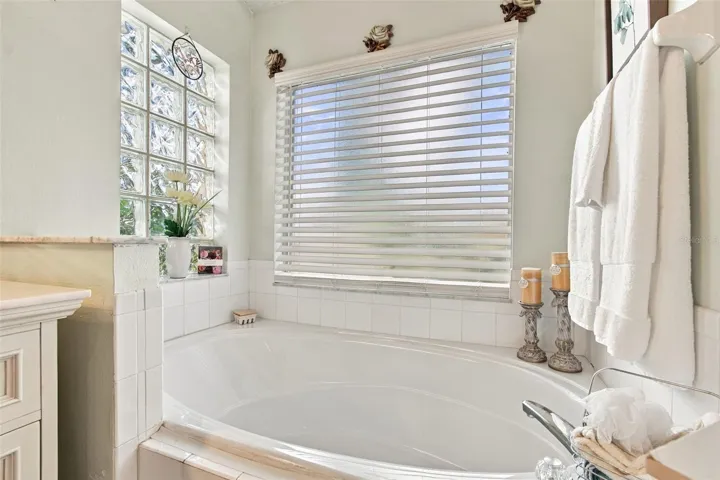 Primary Suite Bathroom